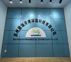 চীন Suzhou Delfino Environmental Technology Co., Ltd.