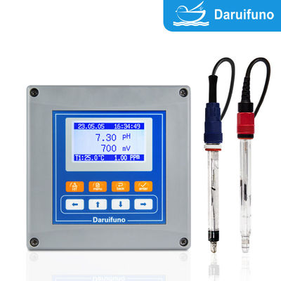 অ্যানালগ টাইপ PH এবং ORP নিয়ামক