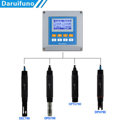 মাল্টি প্যারামিটার ওয়াটার কোয়ালিটি কন্ট্রোলার