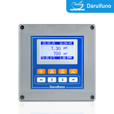 অ্যানালগ টাইপ PH এবং ORP নিয়ামক