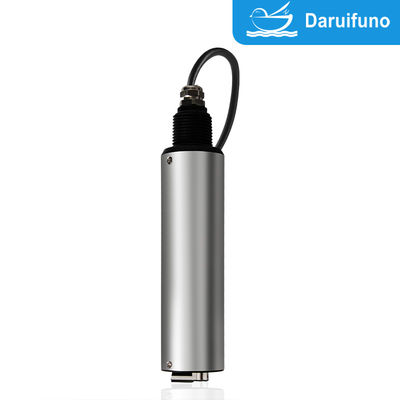 RS485 ইনফ্রারেড টার্বিডিটি সেন্সর 0-3000NTU স্ব-পরিষ্করণ ব্রাশ সহ