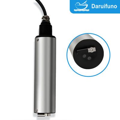 RS485 ইনফ্রারেড টার্বিডিটি সেন্সর 0-3000NTU স্ব-পরিষ্করণ ব্রাশ সহ