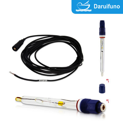 কঠোর শিল্প প্রক্রিয়া জন্য উচ্চ তাপমাত্রা কাস্টমাইজড এনালগ পিএইচ সেন্সর