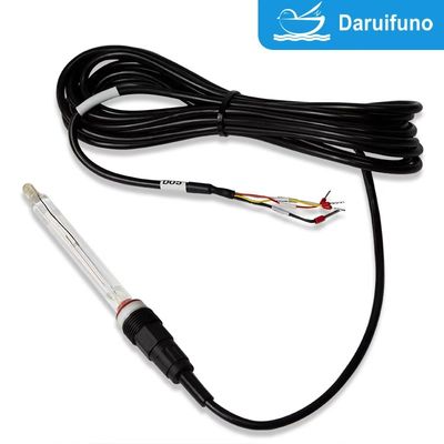 কম তাপমাত্রা প্রতিরোধী পিএইচ সেন্সর যা মাইনাস সেলসিয়াসের নিচে ব্যবহৃত হয়